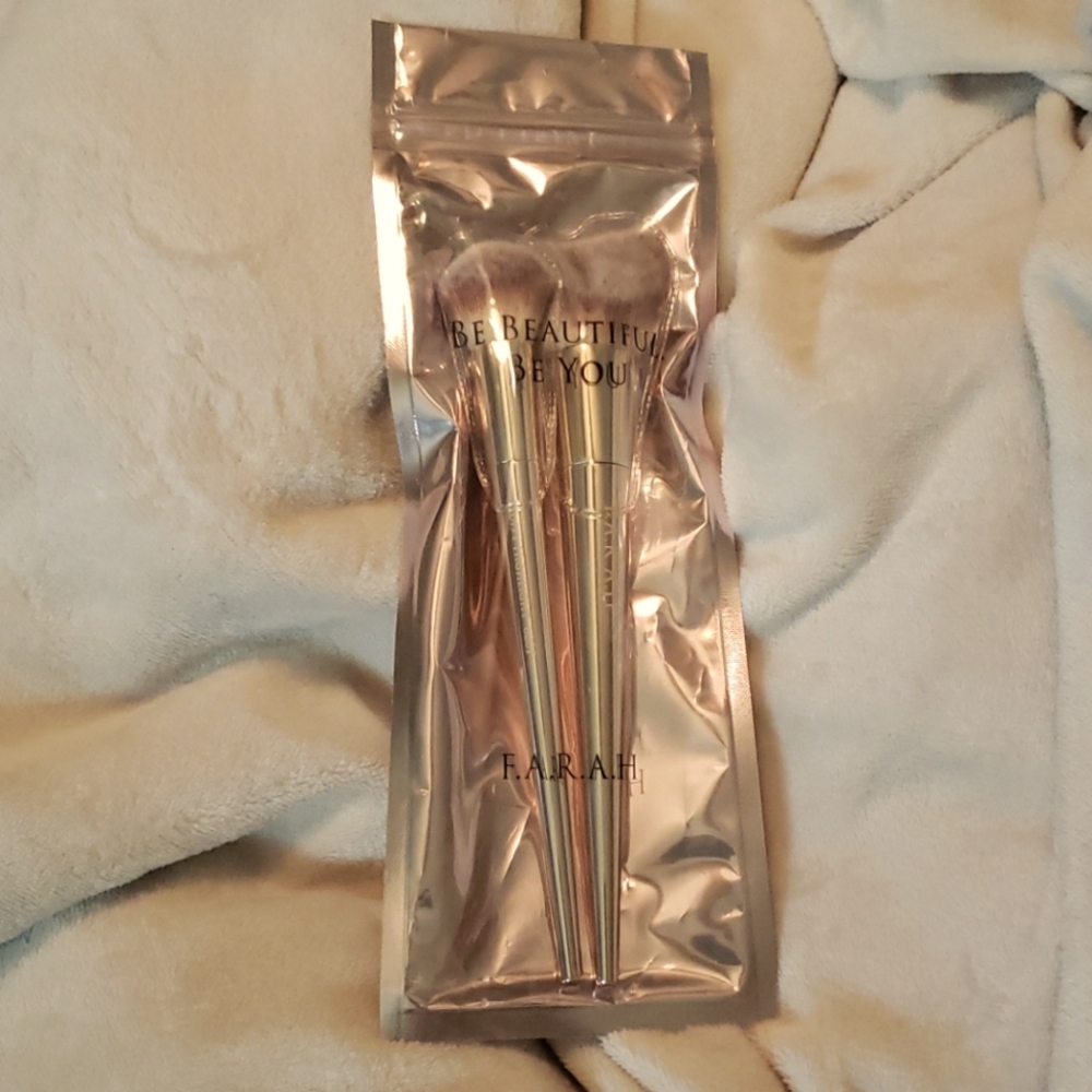 F.A.R.A.H Rendezvous Brush Set